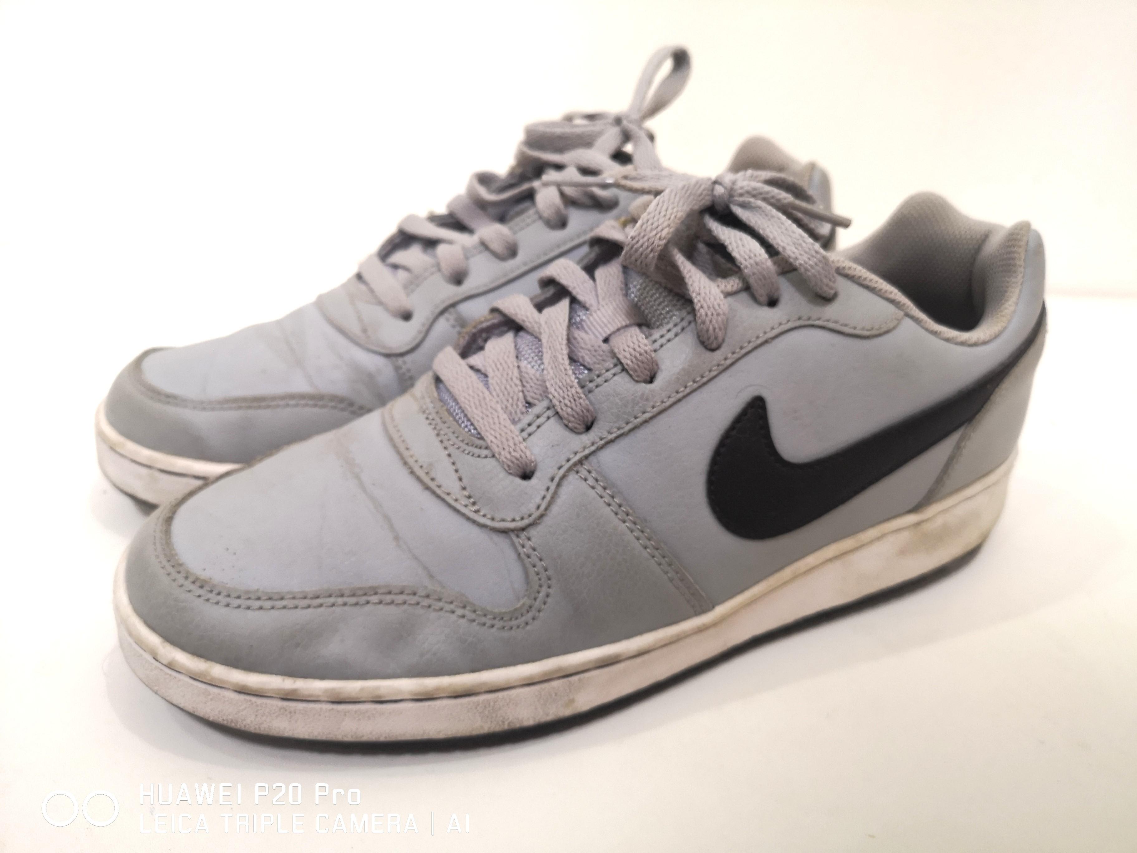 Nike Tens Grey/White US8.5/EU42, Fesyen 