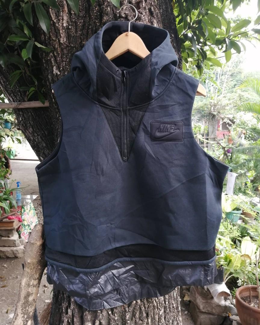 nike athlete vest