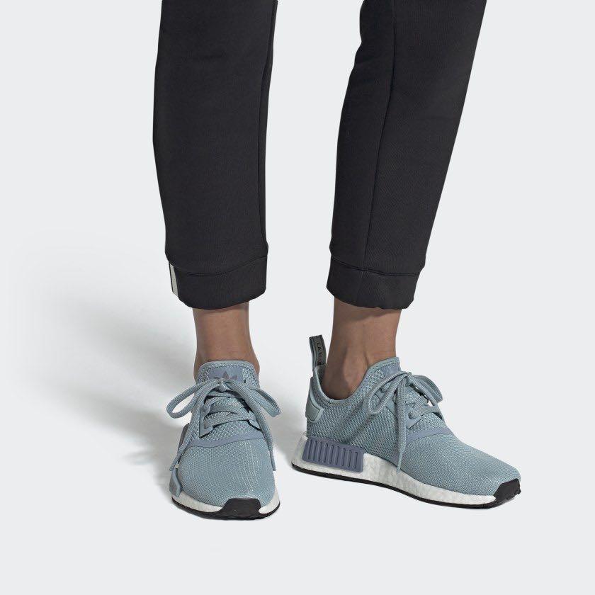 Nmd r1 womens ash deals grey