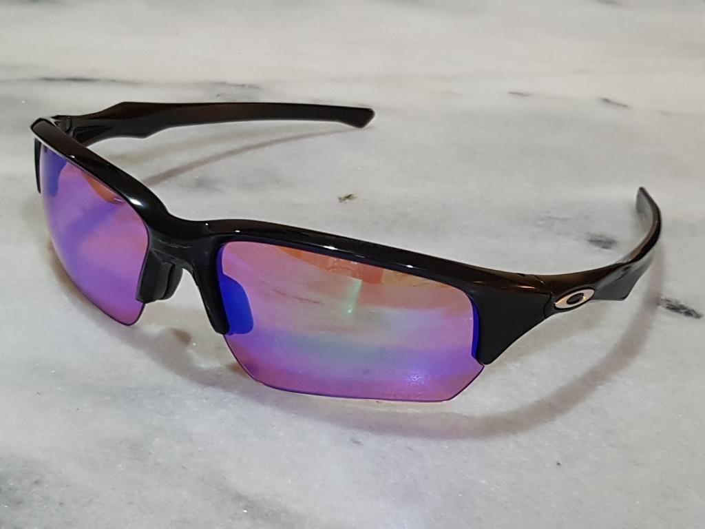 oakley flak beta prizm golf