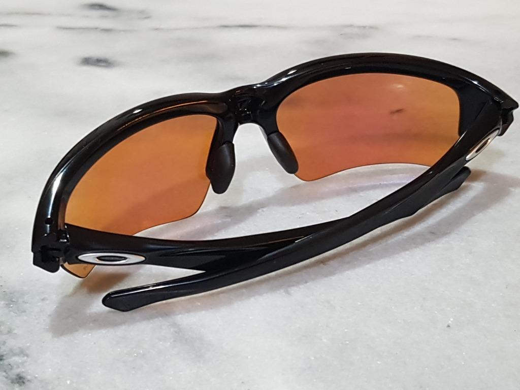 Oakley flak beta prizm top golf