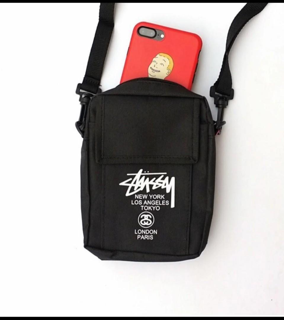 stussy sling bag original