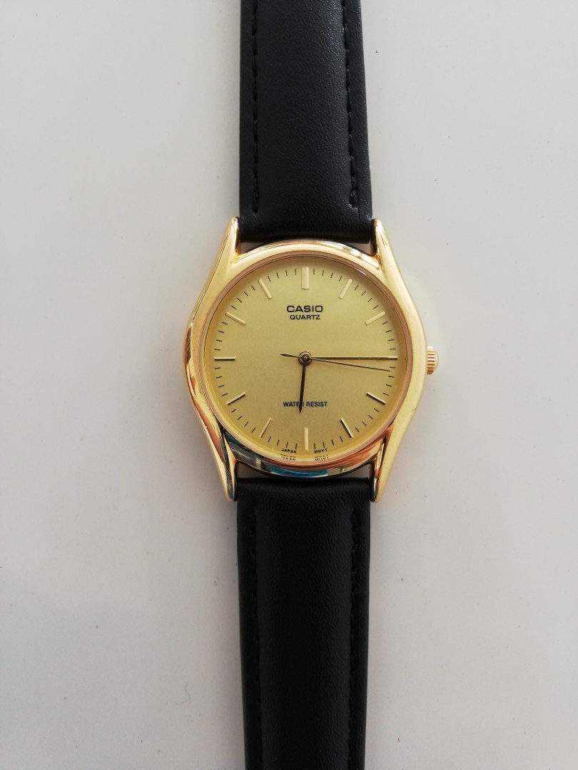 Jam casio top classic original