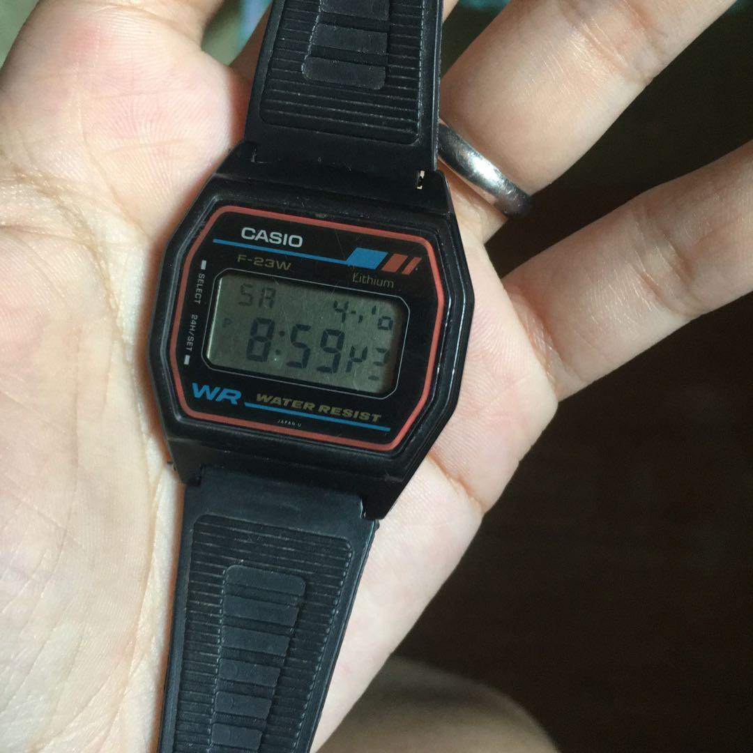 Casio f15 best sale
