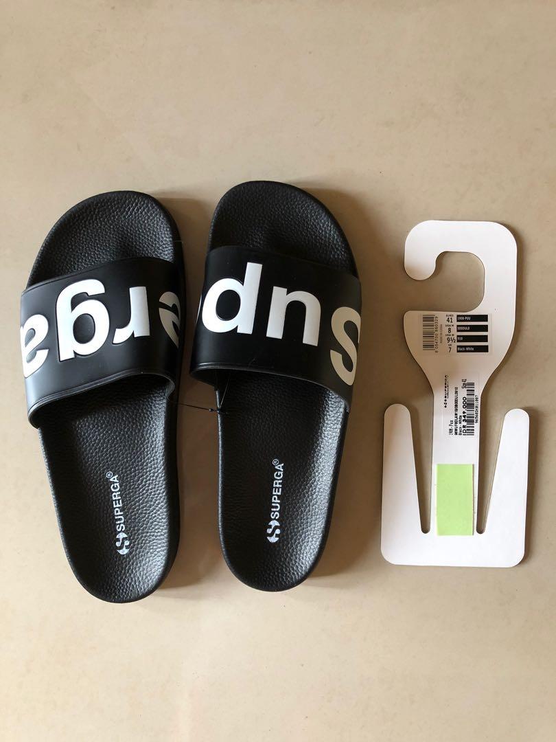 Original Superga Sandals