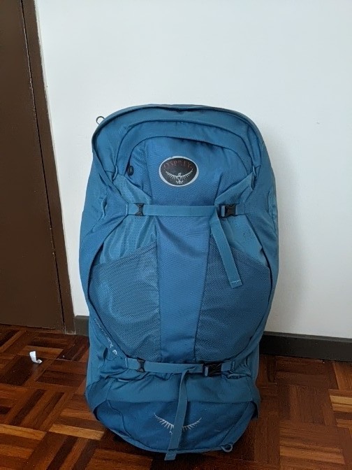 Osprey clearance farpoint 80