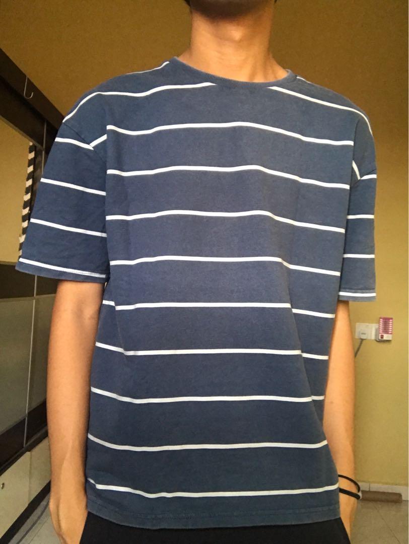 Padini striped shirt clearance