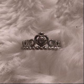 pandora princess ring