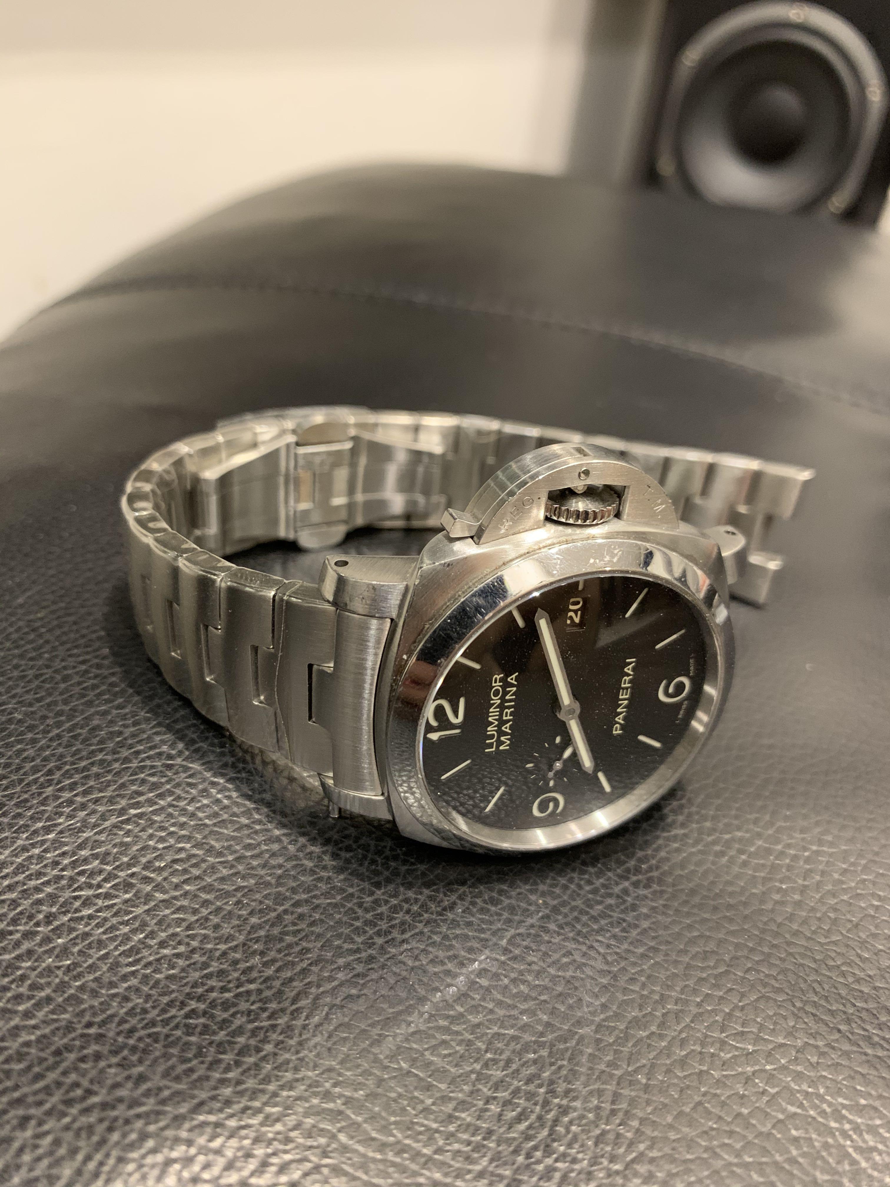 Panerai Carousell