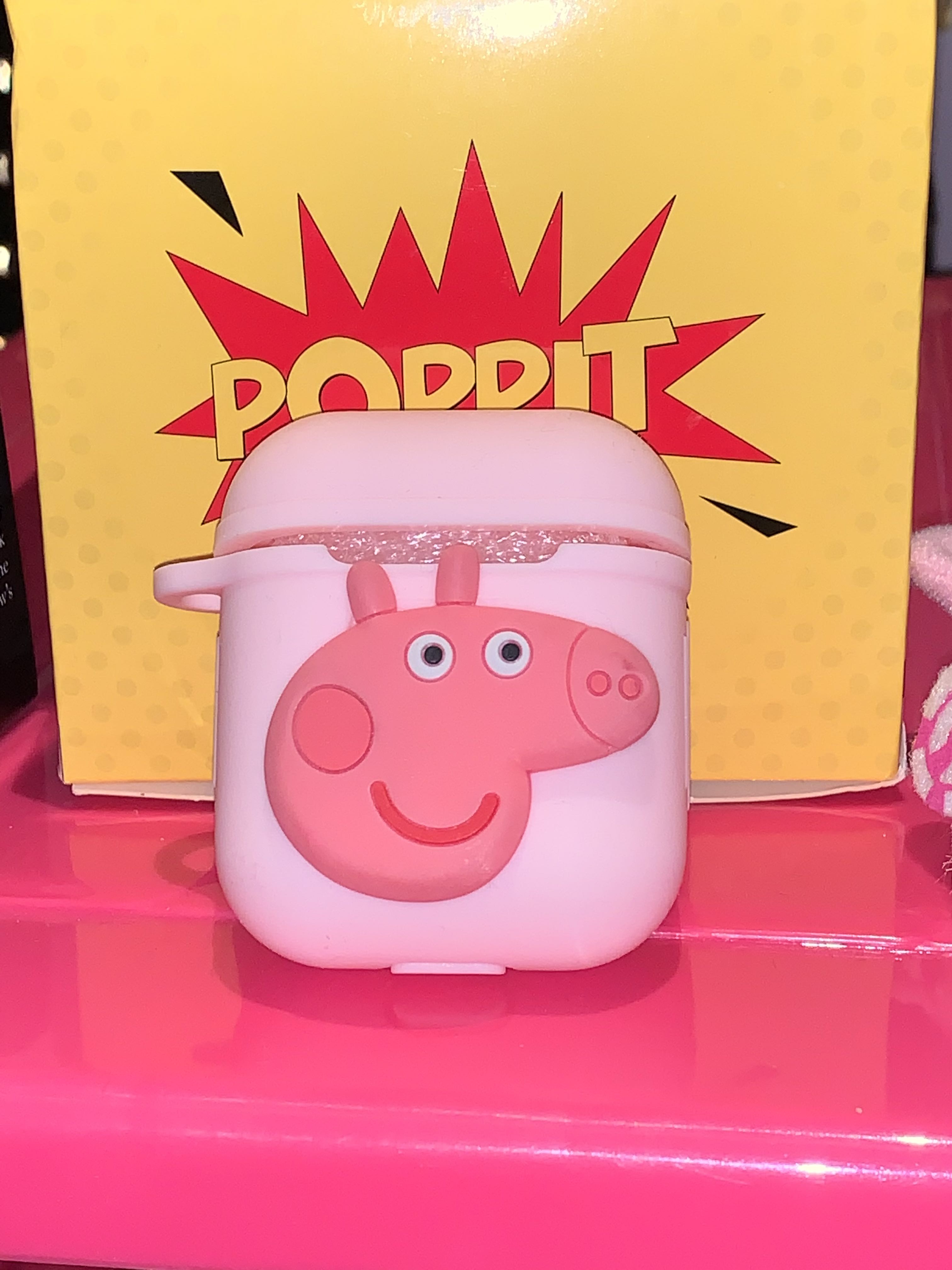 Peppa pig airpod case deals