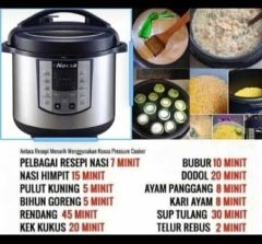 Periuk Ajaib Noxxa Viral Kitchen Appliances On Carousell