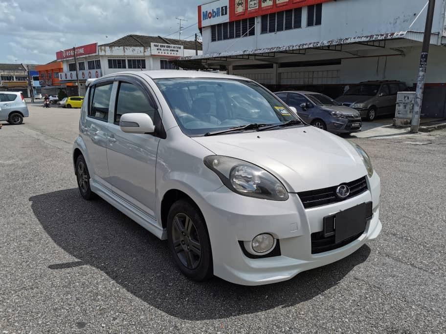 Perodua Myvi 1 3at Se Cars Cars For Sale On Carousell
