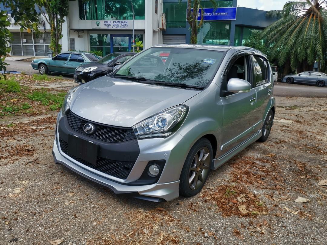 Perodua Myvi 1 5 Auto Se Cars Cars For Sale On Carousell