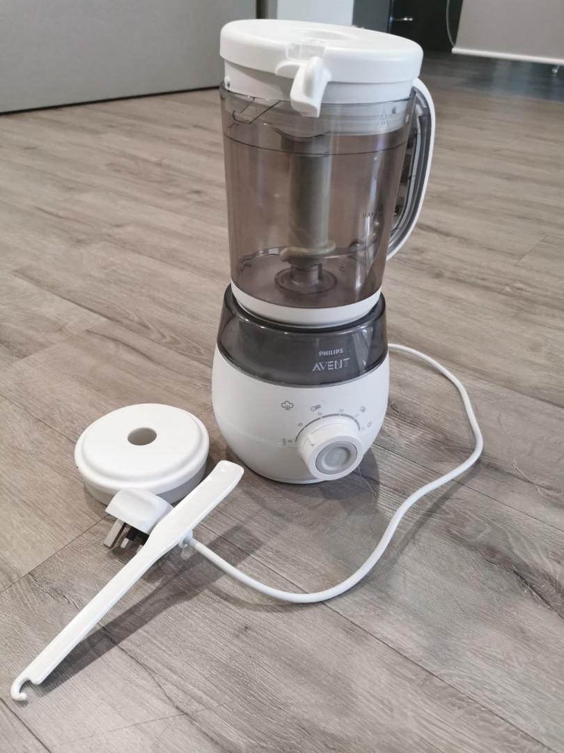 Philips Avent 4 in 1 Blender, TV & Home Appliances, Kitchen Appliances