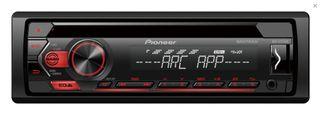 Pioneer DEH S1250UB (2020) Single Din Car Stereo headunit usb am fm cd