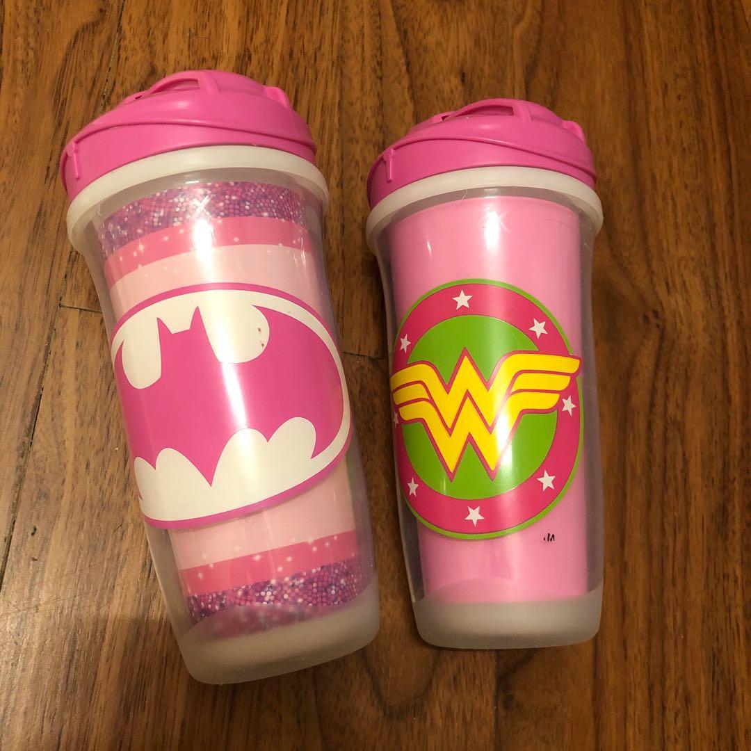 Playtex Sipsters Insulated Straw Sippy Cup (Category: Weaning & Toddler Feeding) located in Paranaque City. Submitted by msurfer (Listing ID 1007781352, Image 1). Description: Playtex Sipsters • 1 insulated straw is already broken. • You may buy a replacement straw at SM or any baby stores. • Price for 2 @ 350 Features & details: • SPILL-PROOF valve helps eliminate messes and is easy to clean • DOUBLE WALLED INSULATION keeps drinks cool 2x as lon