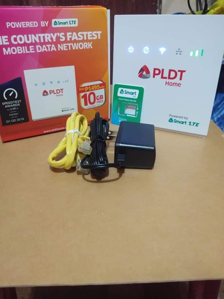 Pldt Home Prepaid Wifi Computers Tech Parts Accessories Networking On Carousell