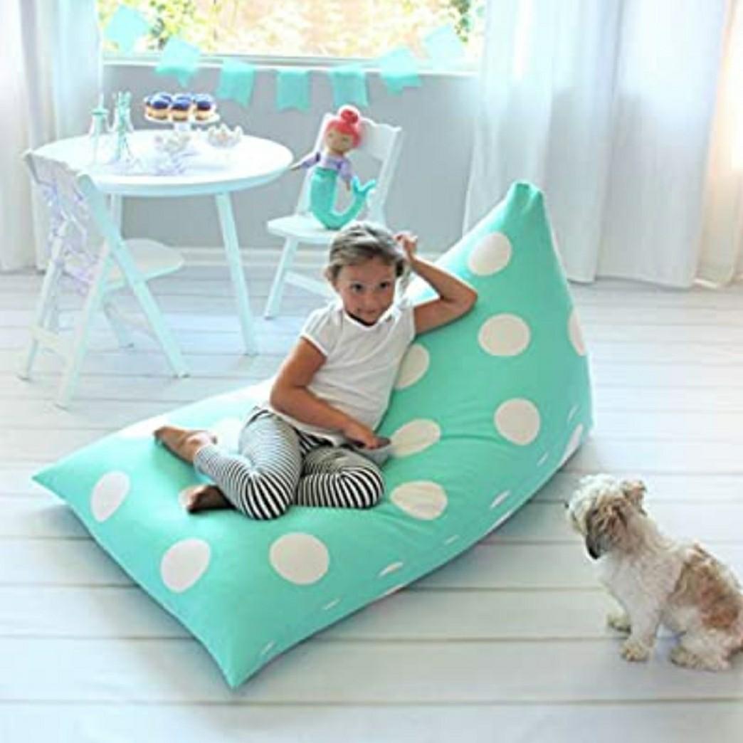 Stuff and sit storage bean bag on sale