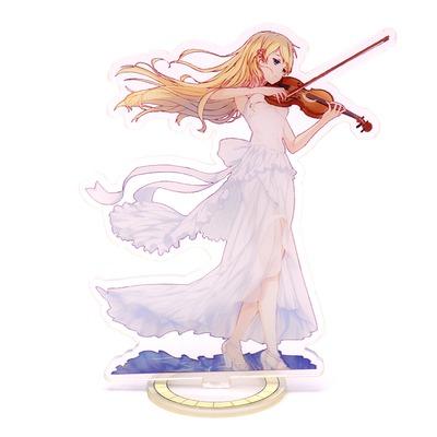 Wallpaper Po Shigatsu Wa Kimi No Uso Stands Entertainment J Pop On Carousell For Free