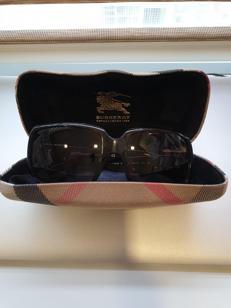 burberry sunglasses serial number check