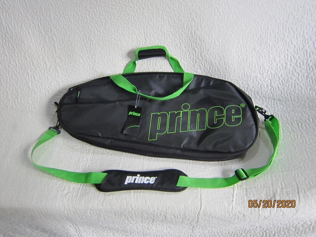 prince racquet bag