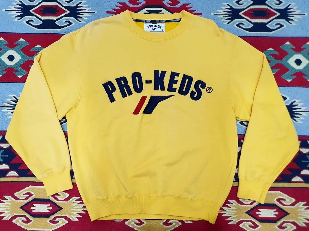 Pro keds yellow clearance