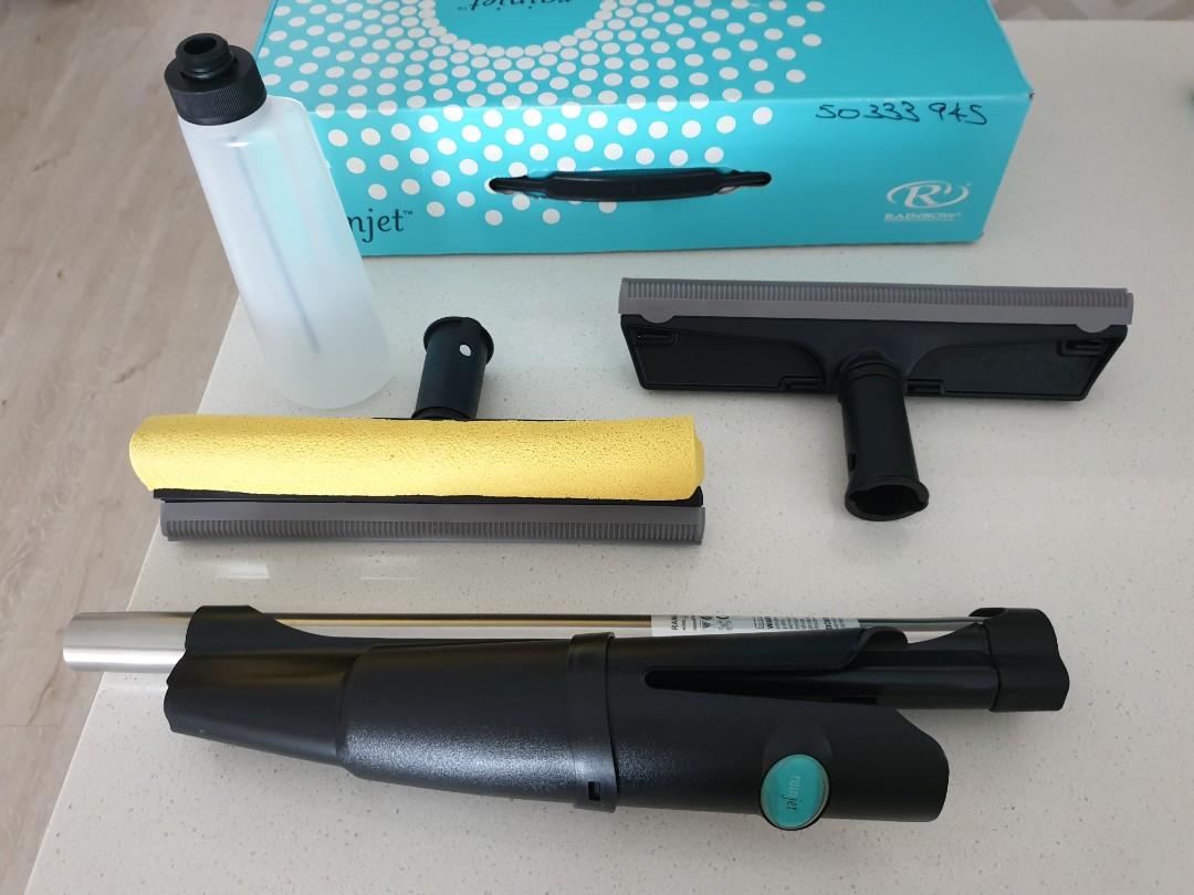 Rainbow Vacuum Clean Rain Jet Accessories Home Appliances Cleaning Laundry On Carousell