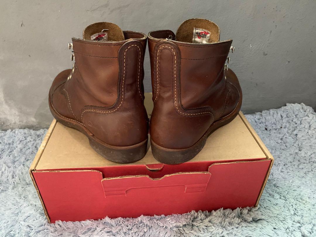 Pertama complex red wing store