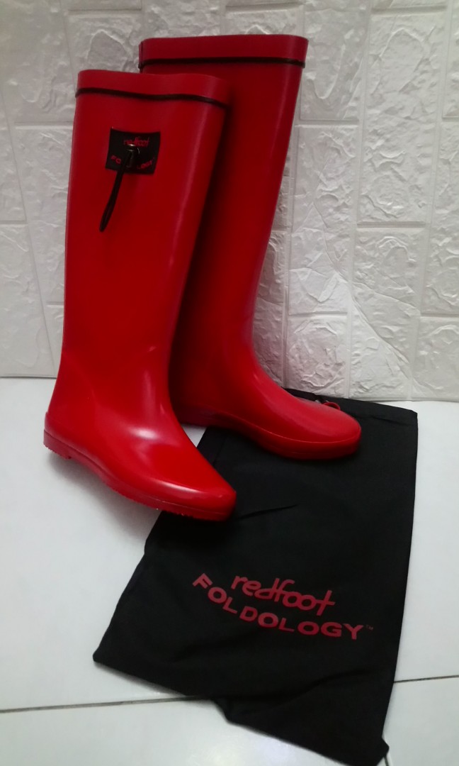 Redfoot foldology clearance