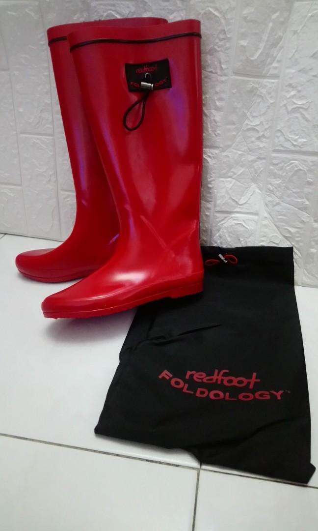 Redfoot foldology discount