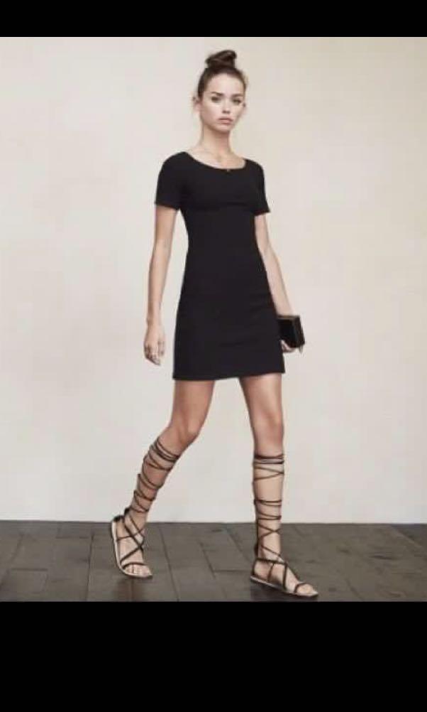 Reformation birkin dress sales