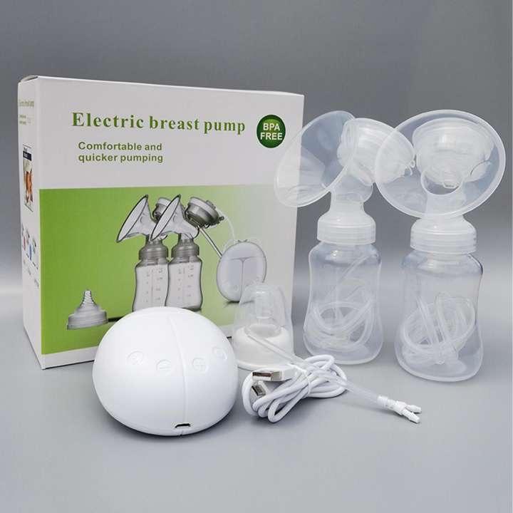 Rh228 breast clearance pump