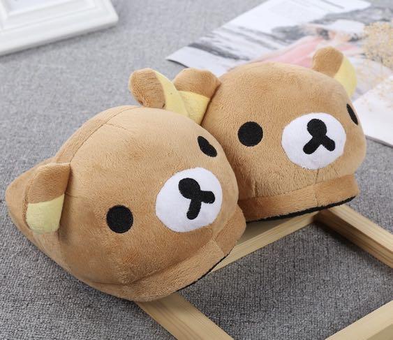 Rilakkuma slipper deals