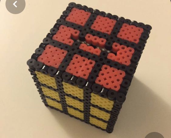 Rubik's cube piggy bank 2025