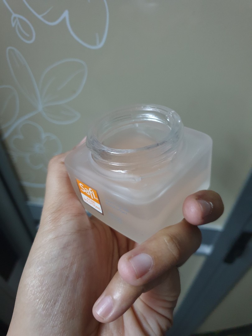 safi acne moisturizer
