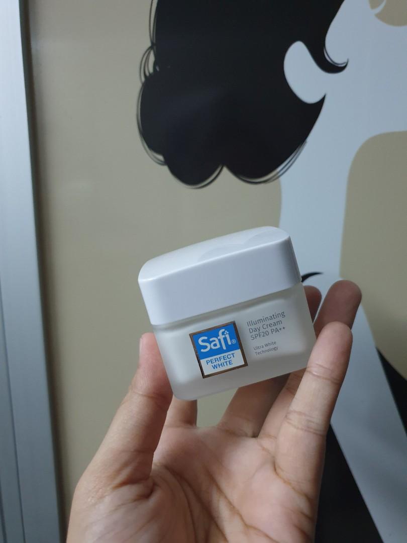 moisturizer safi perfect white