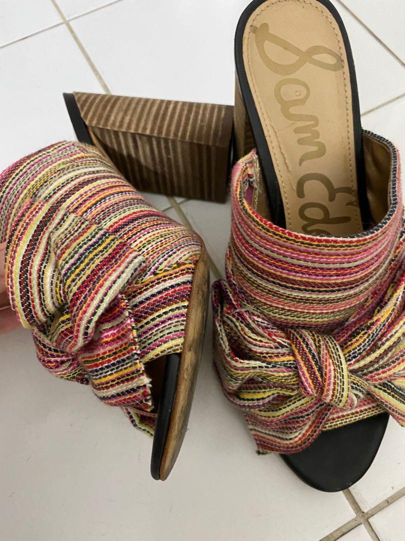 Sam edelman yumi mule cheap