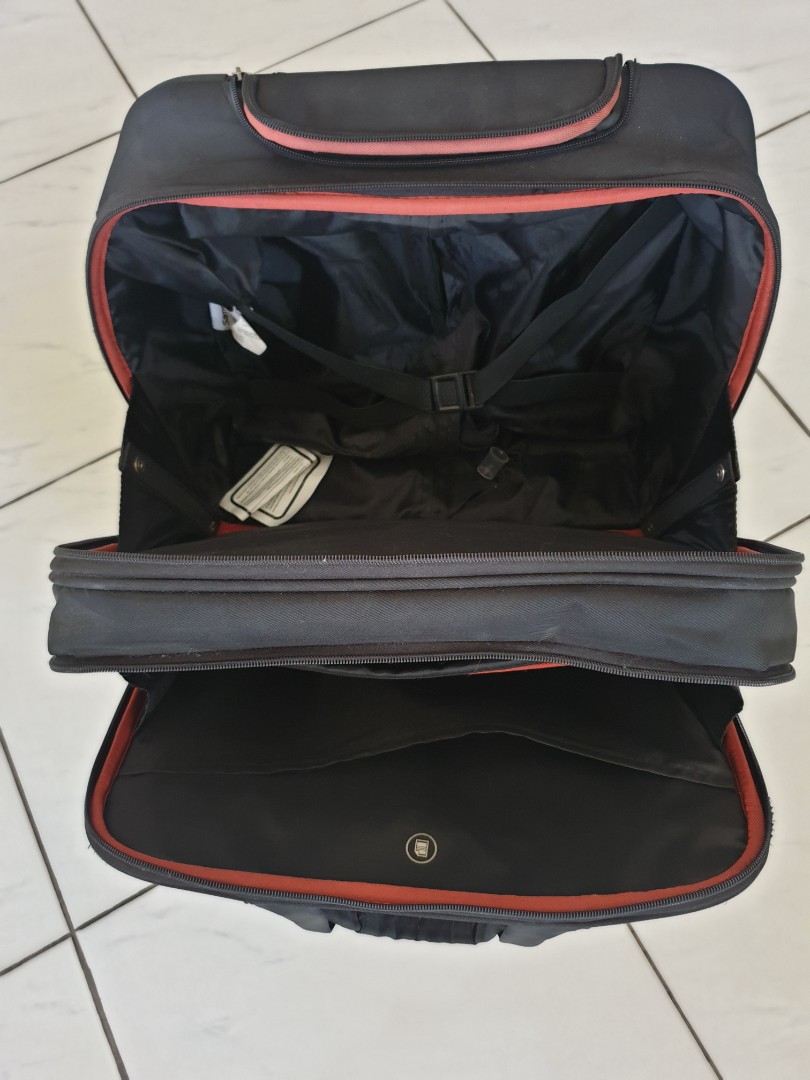 samsonite pilot bag