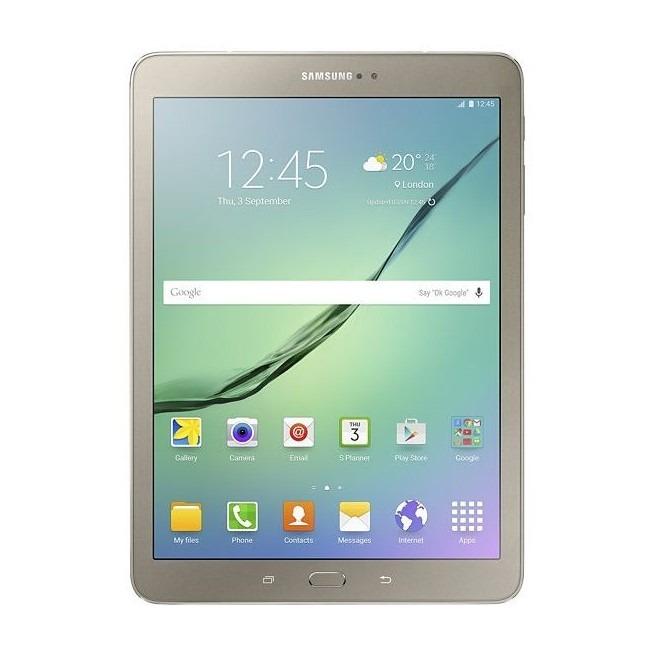 Samsung Galaxy Tab S2 9 7 T813 Wifi 32gb Gold Preowned Mobile Phones Tablets Tablets On Carousell