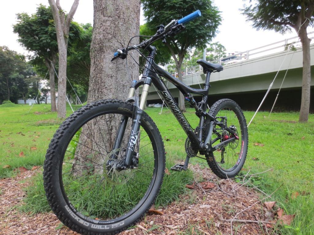 santa cruz blur xc carbon