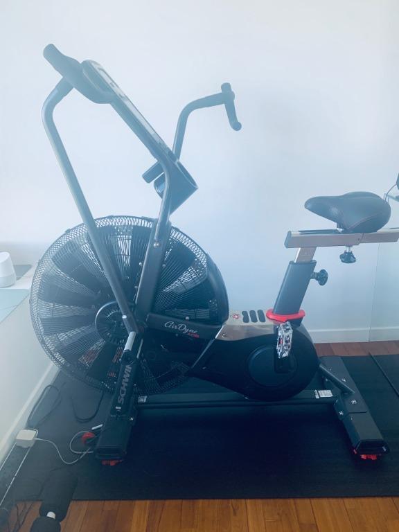 used schwinn airdyne for sale near me