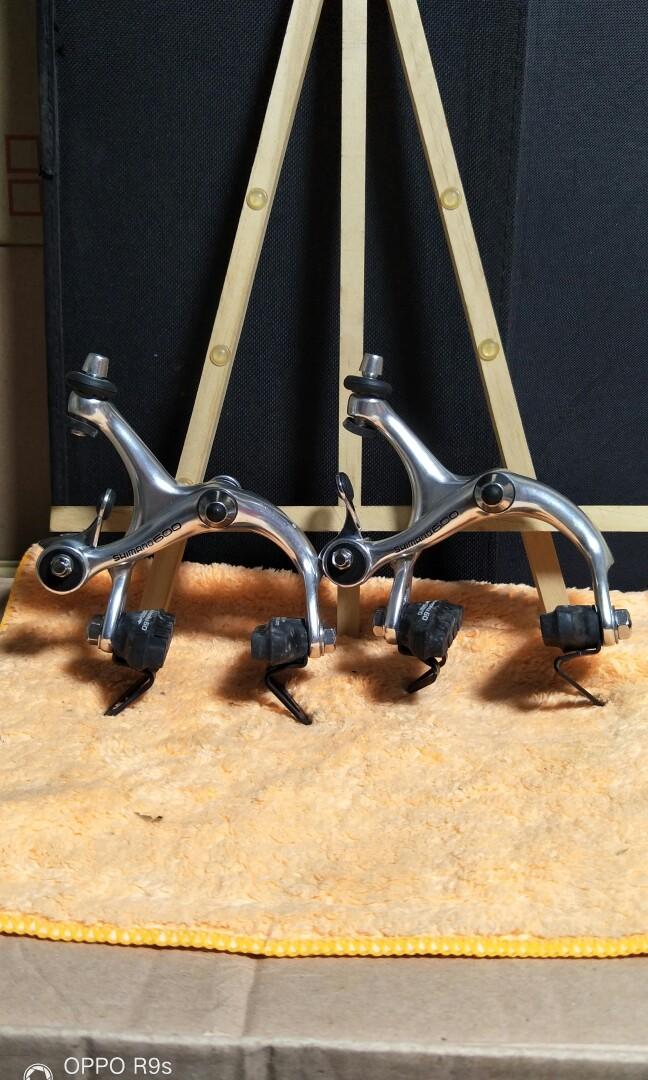 shimano 600 brakes