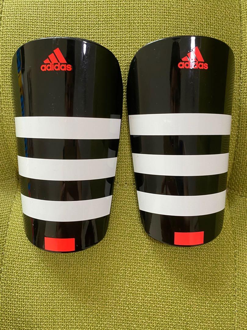 Adidas kids shin guards discount