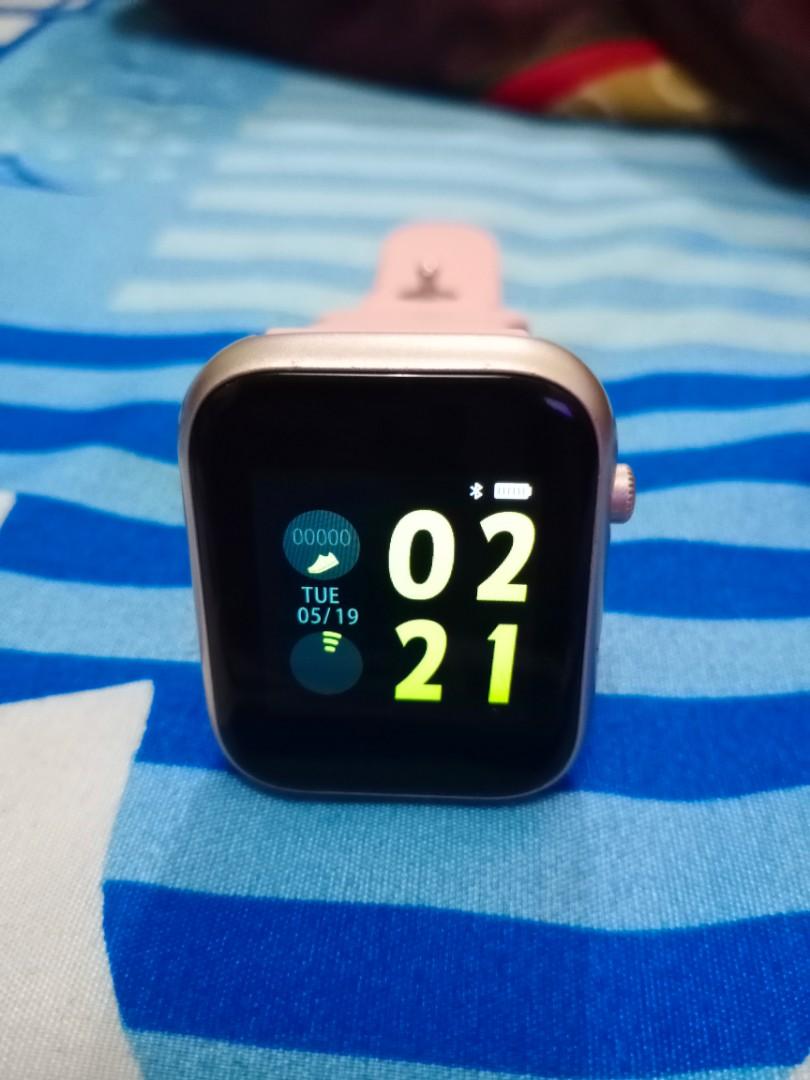 Smartwatch new arrivals iwo x16