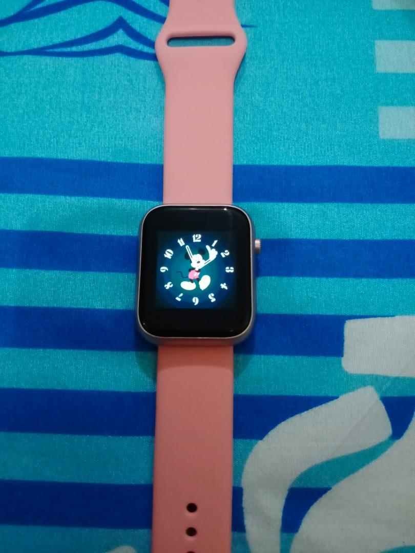 Smartwatch deals iwo x16