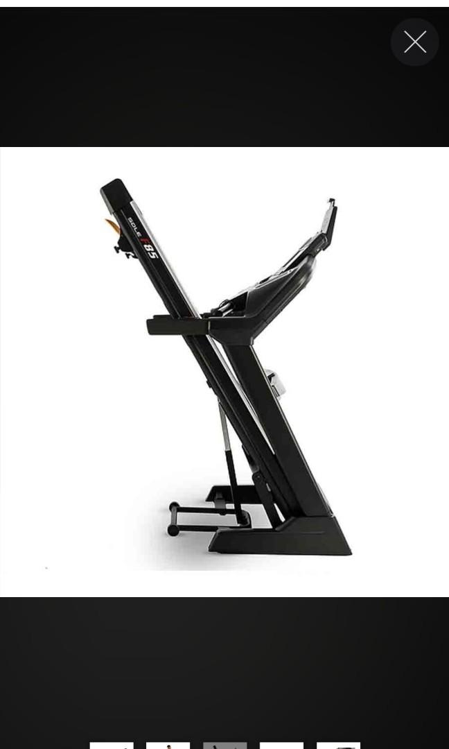 Sole F85 threadmill, Sports, Weights & Gym Equipment on Carousell