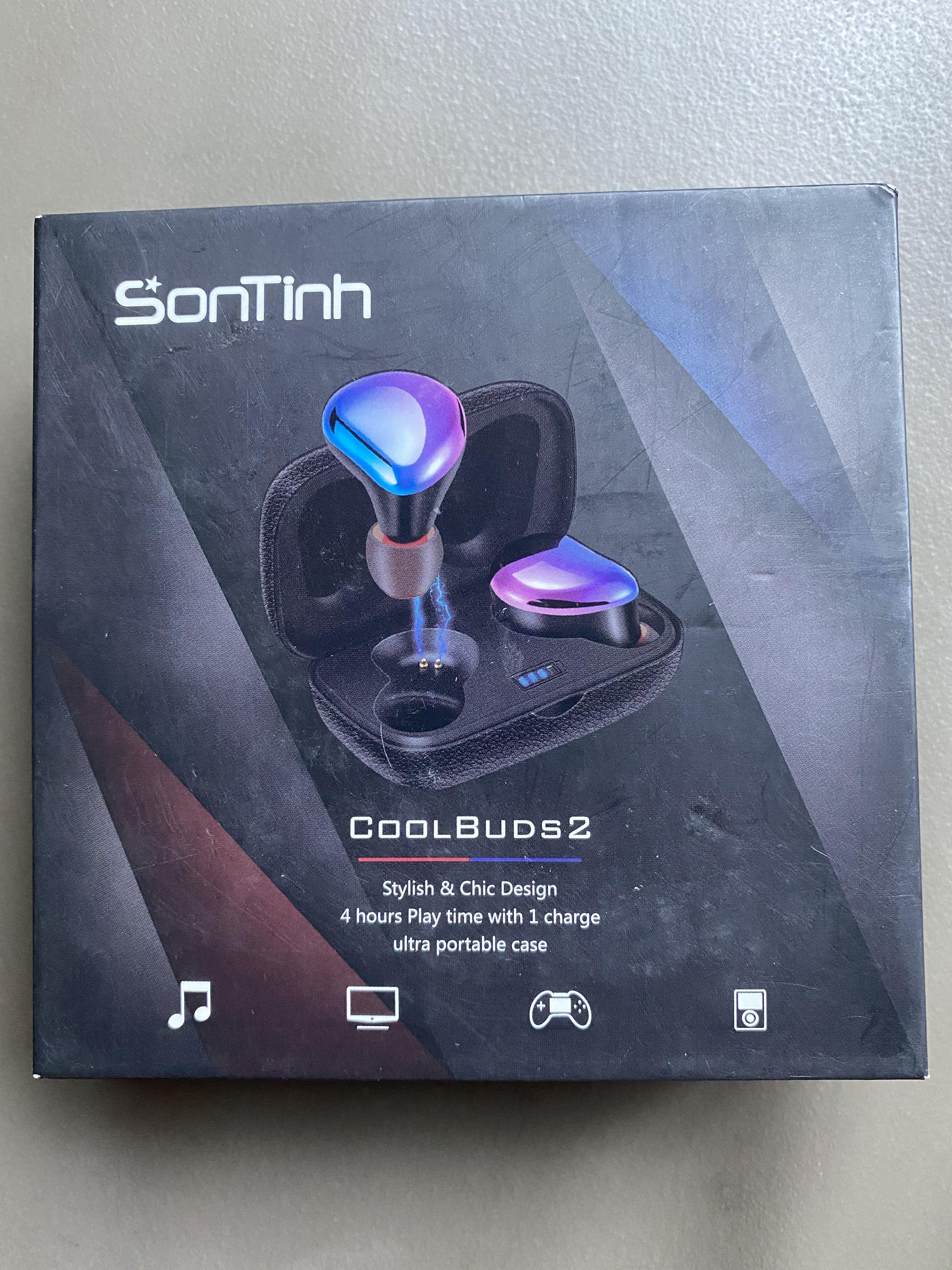 Sontinh cool sale buds