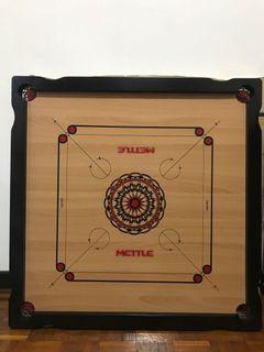 Carrom Board Board Games Cards Carousell Malaysia