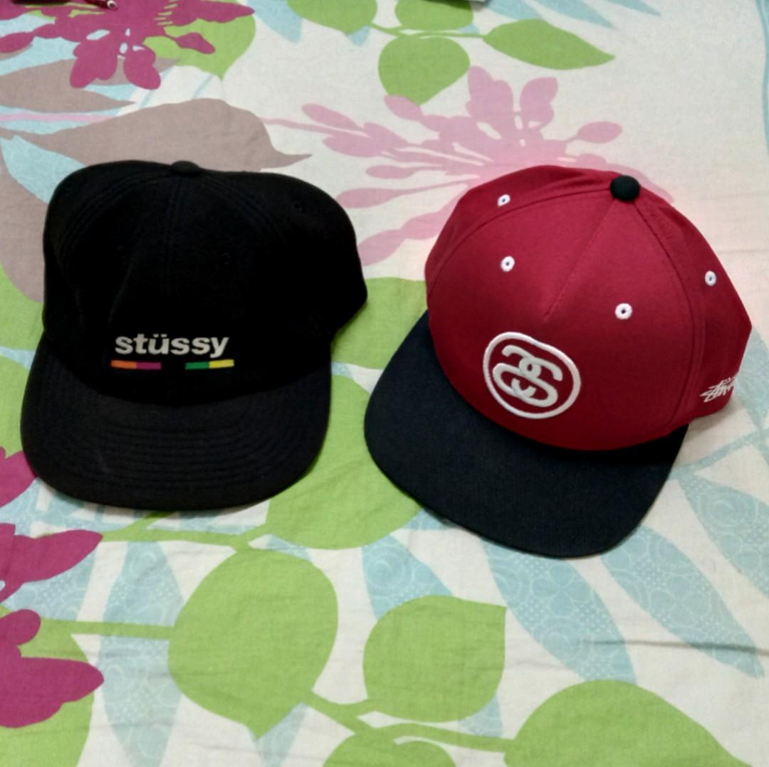 topi 5 panel supreme