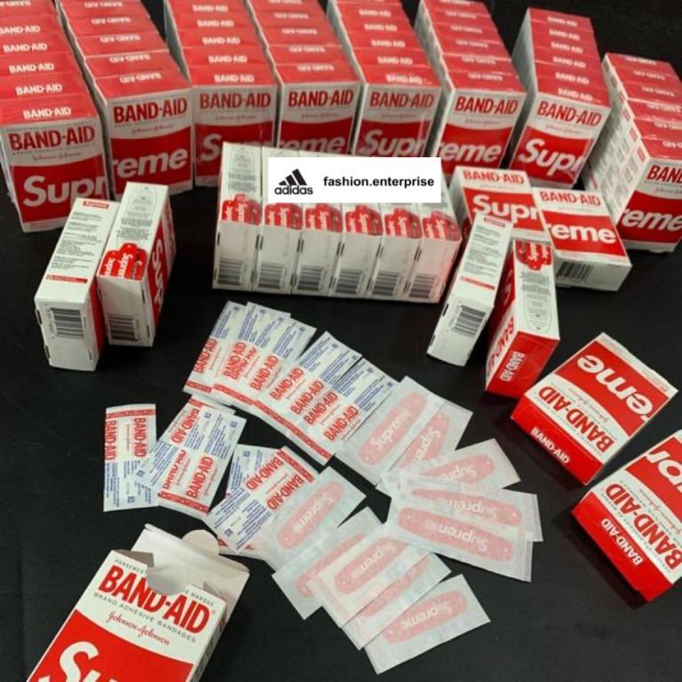 Supreme bandages deals